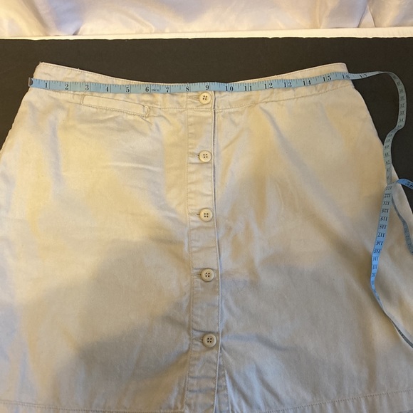White Stag Stone Color Skorts Size 14 - Picture 11 of 12
